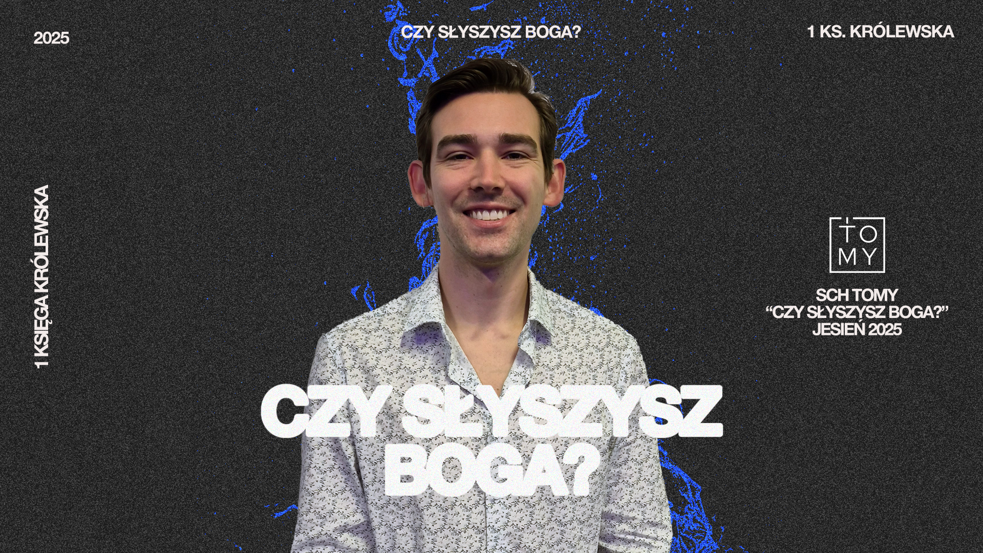 Mac Johnson - seria kazań "Czy słyszysz Boga?"