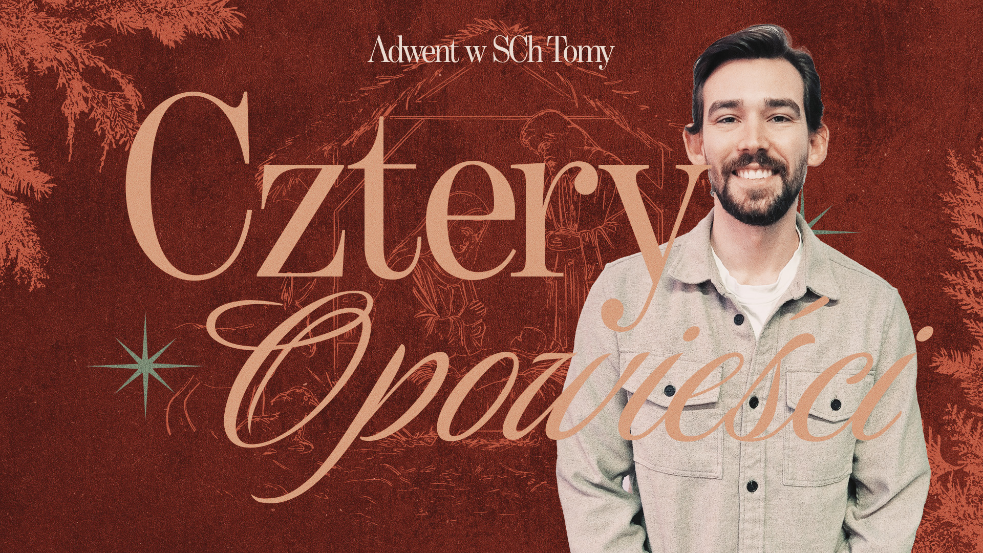 Mac Johnson - seria kazań "Cztery opowieści"