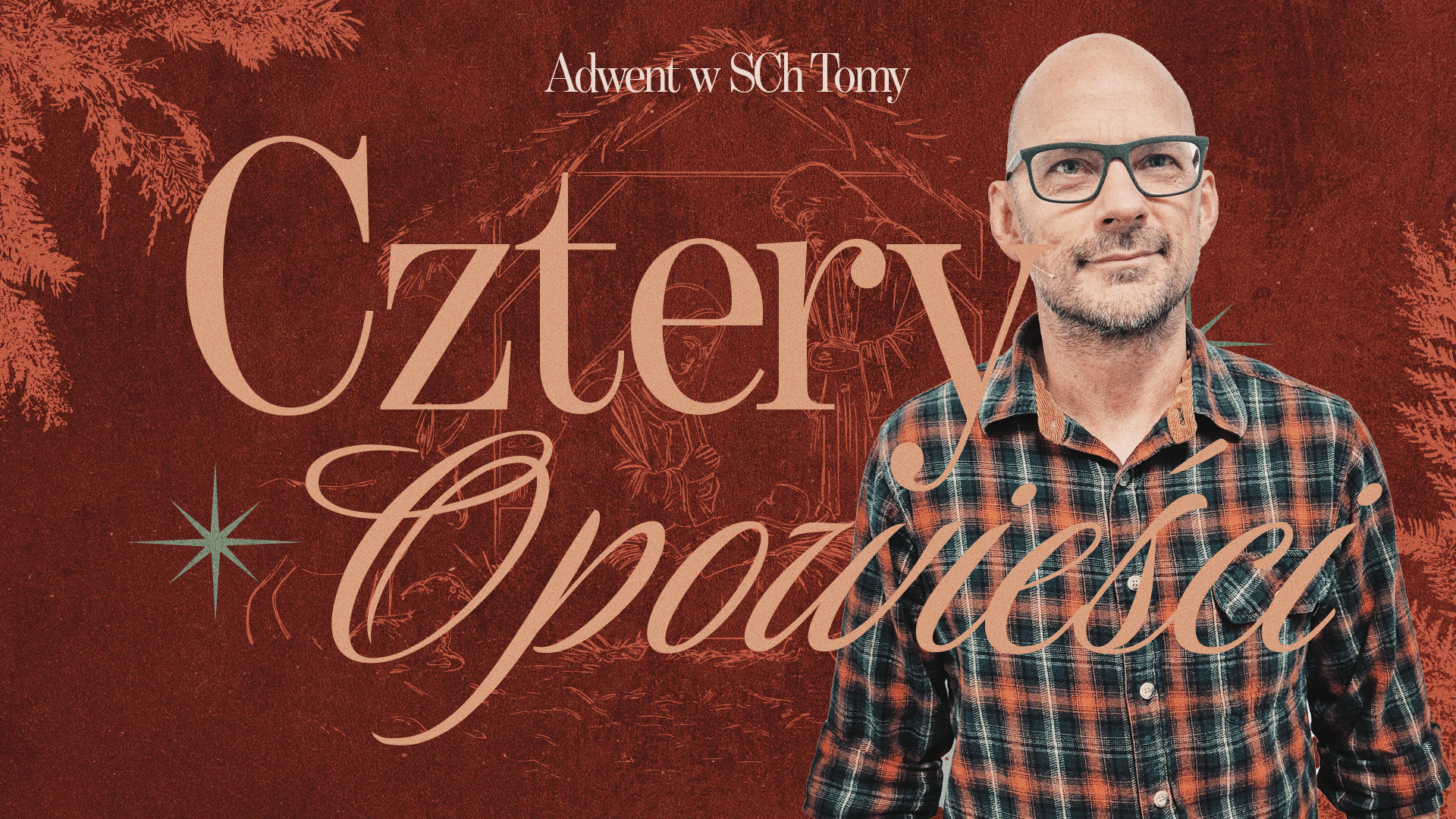 John Crozier - seria kazań "Cztery opowieści"