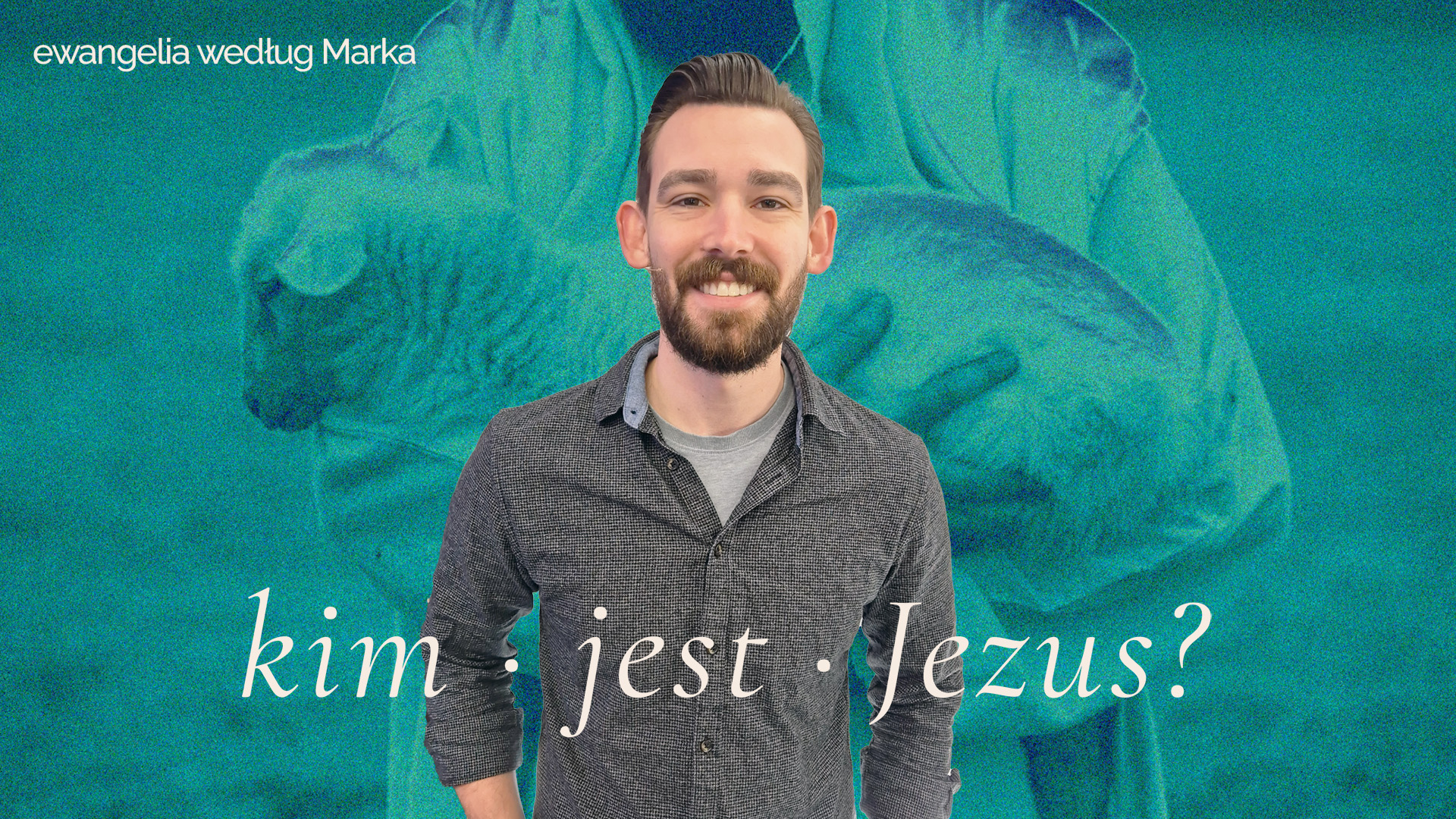 Mac Johnson - seria kazań "Kim jest Jezus?"