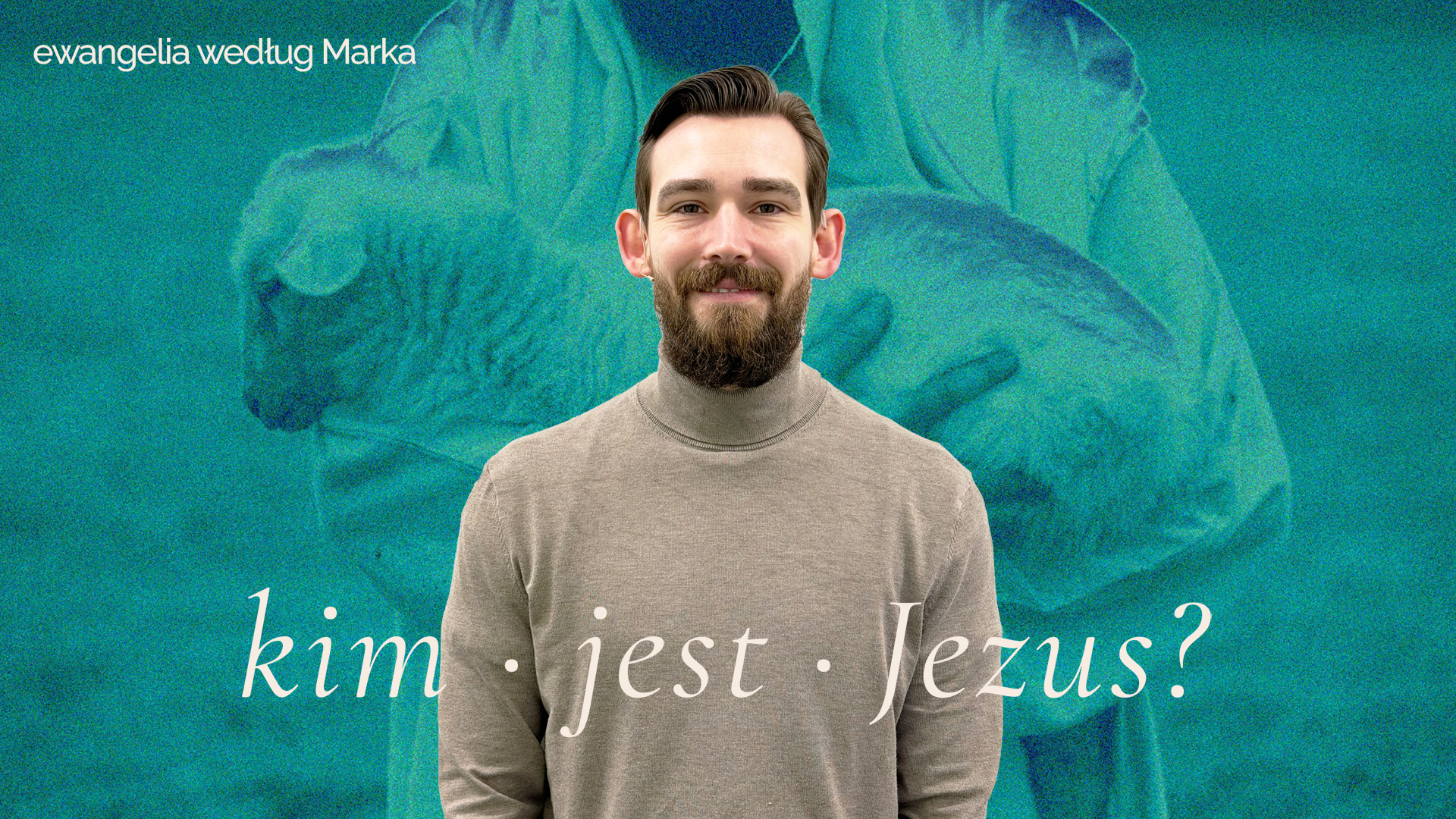 Mac Johnson - seria kazań "Kim jest Jezus?"