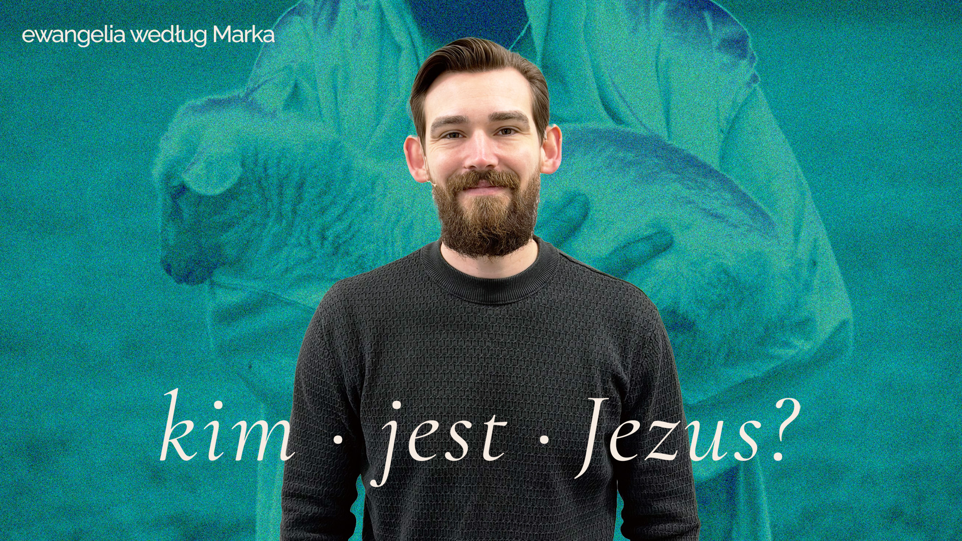 Mac Johnson - seria kazań "Kim jest Jezus?"