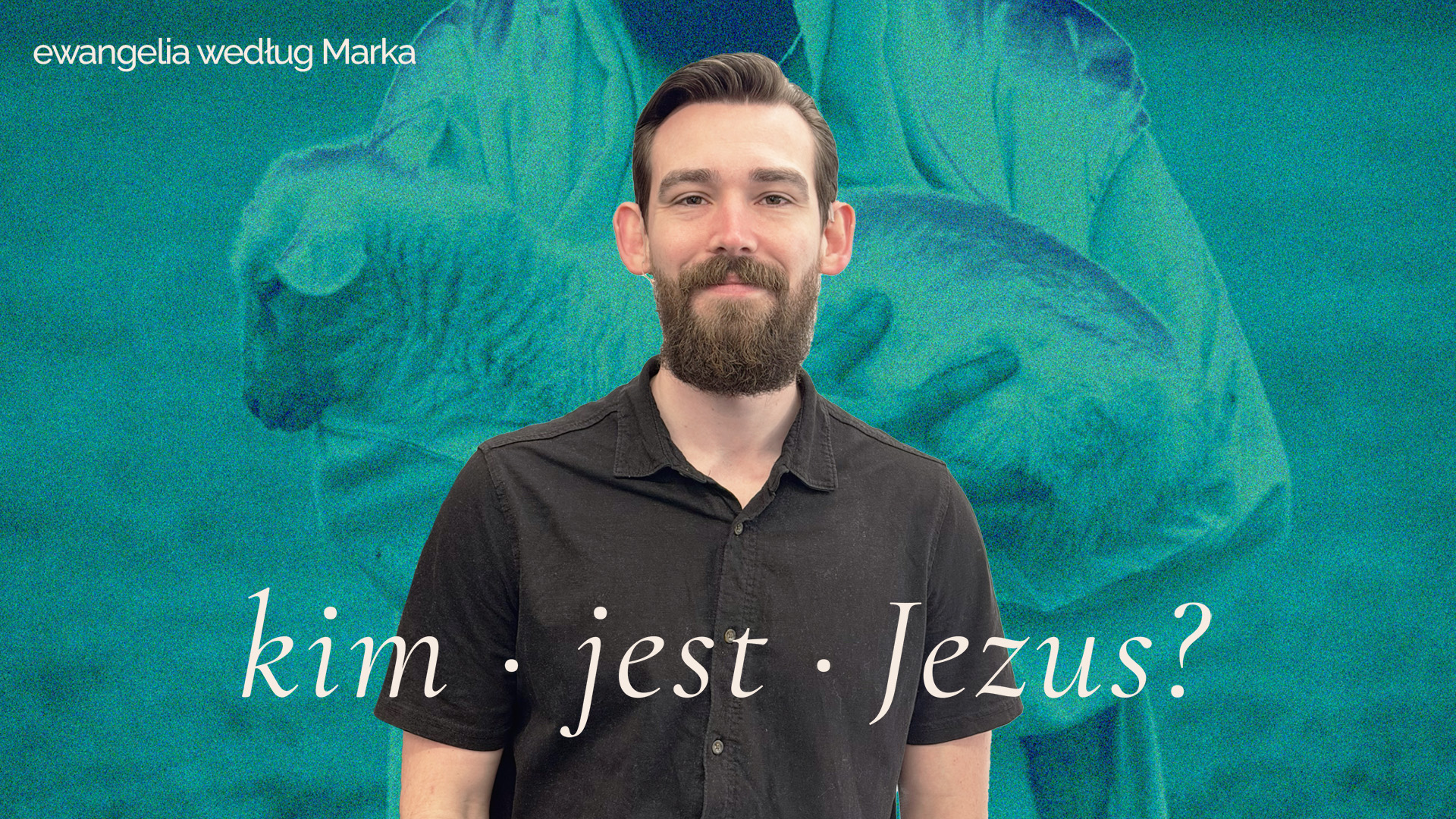 Mac Johnson - seria kazań "Kim jest Jezus?"