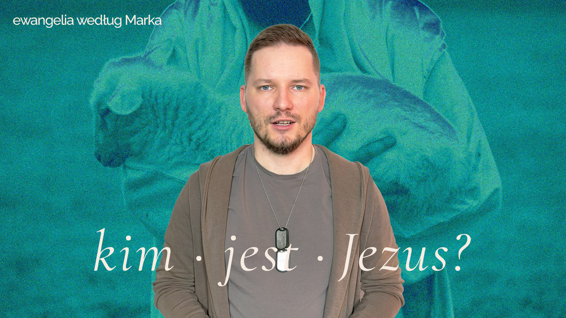 Mateusz Kertowski - seria kazań "Kim jest Jezus?"