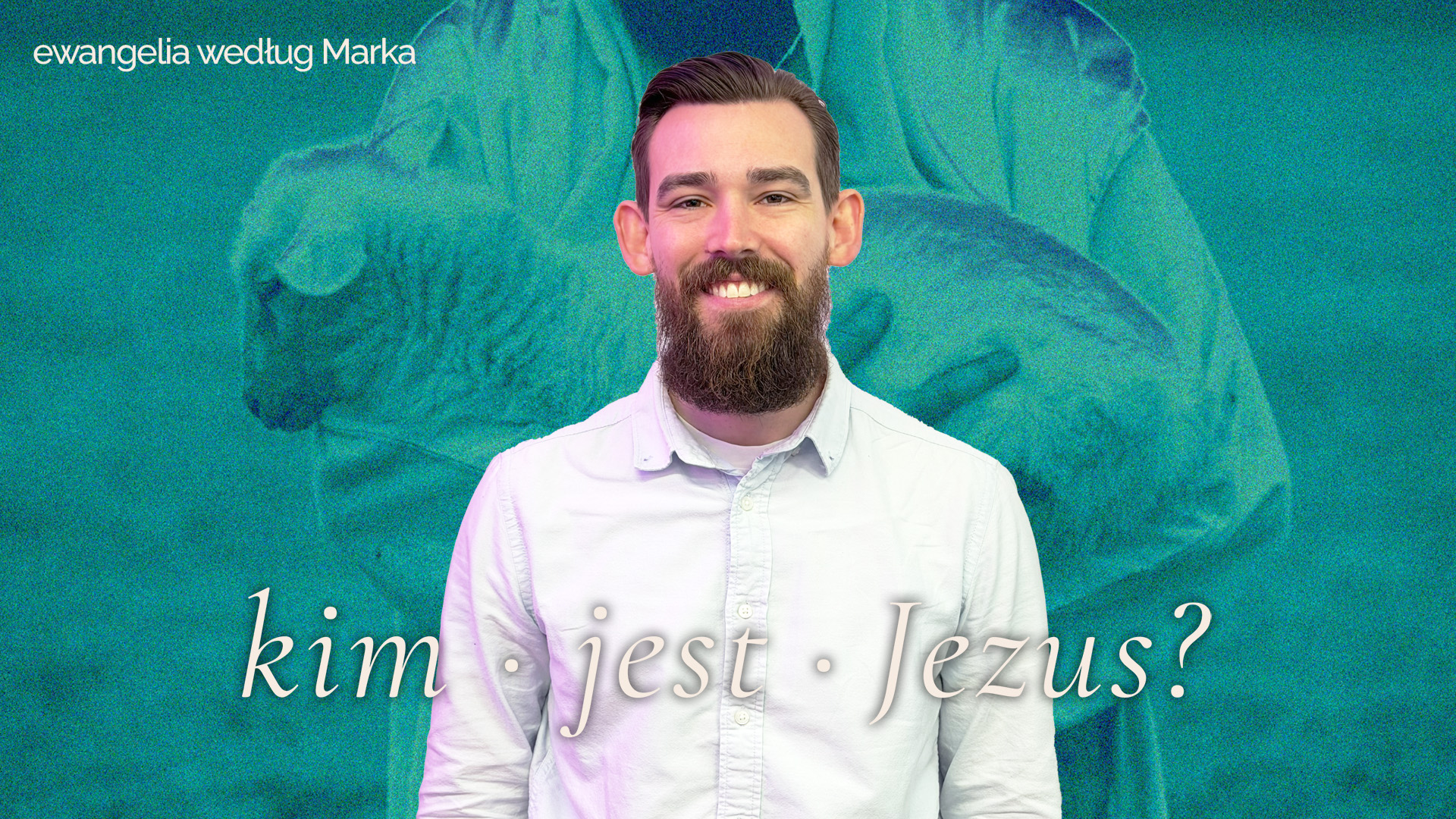 Mac Johnson - seria kazań "Kim jest Jezus?"