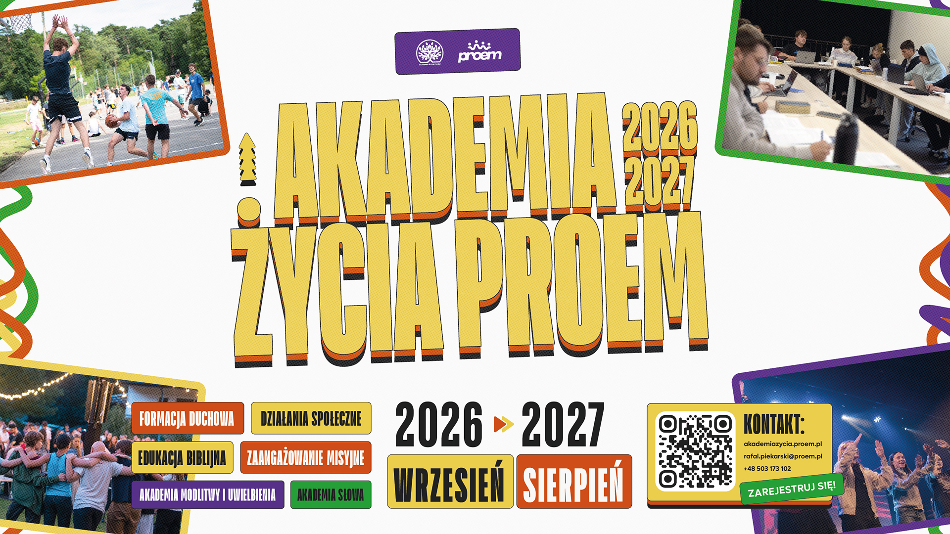 Akademia Życia Proem
