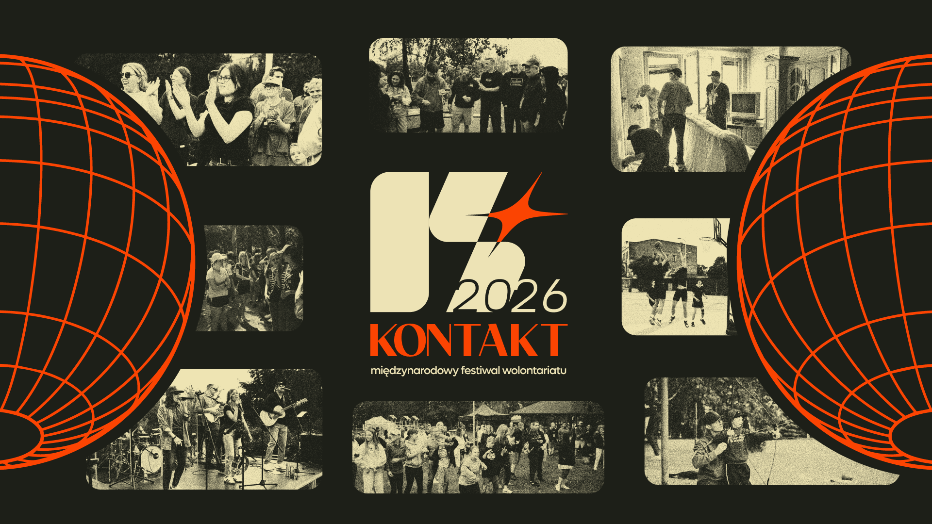 Festiwal Wolontariatu Kontakt 2026