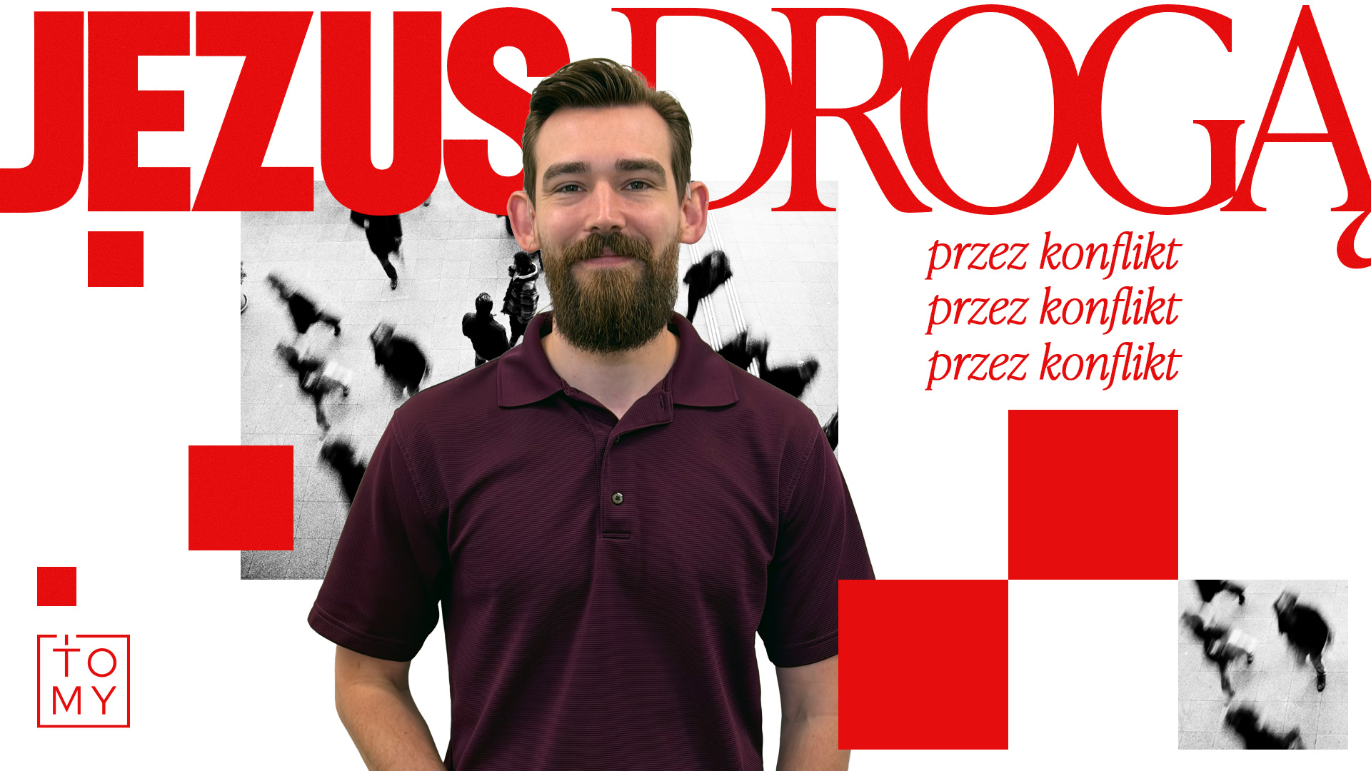 Mac Johnson - seria kazań "Jezus Drogą - przez konflikt"