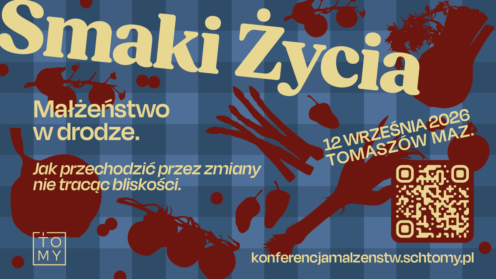 Konferencja „Małżeństwo w drodze. Jak przechodzić przez zmiany, nie tracąc bliskości”