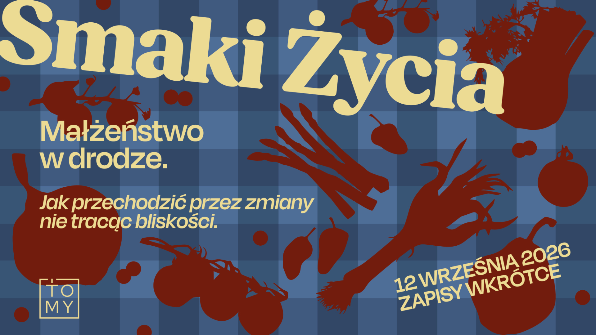 Konferencja „Małżeństwo w drodze. Jak przechodzić przez zmiany, nie tracąc bliskości”