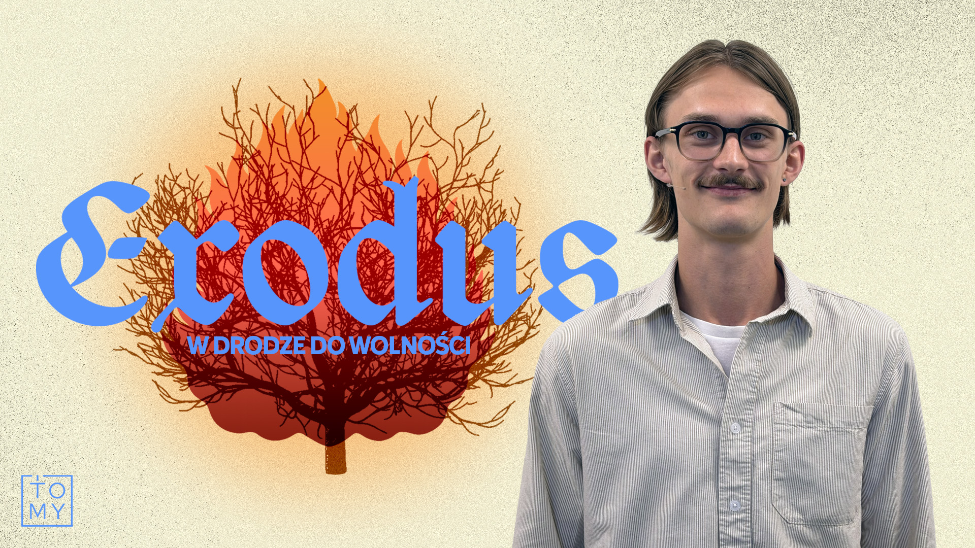 Tomasz Crozier - seria kazań "Exodus"